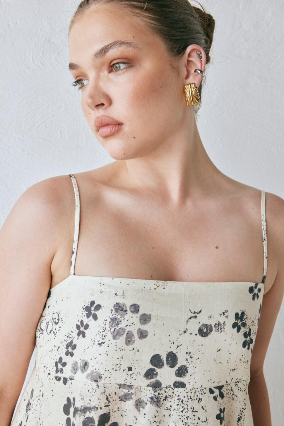 VRG GRL Midi/Maxi Dresses | Women Behati Maxi Dress Lace