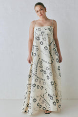 VRG GRL Midi/Maxi Dresses | Women Behati Maxi Dress Lace