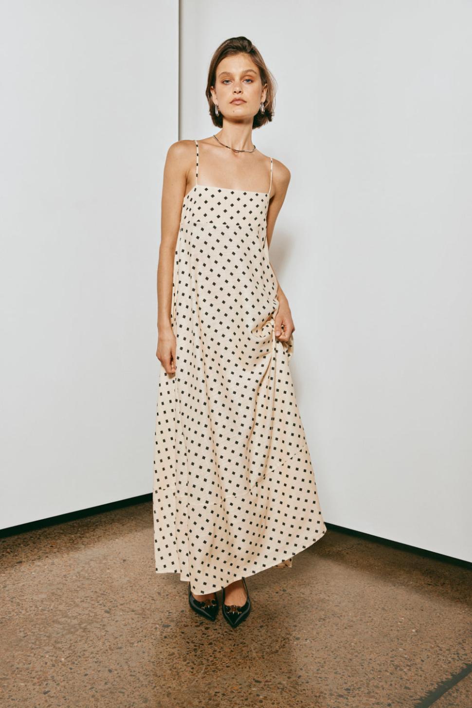 VRG GRL Midi/Maxi Dresses | Women Behati Maxi Dress Square