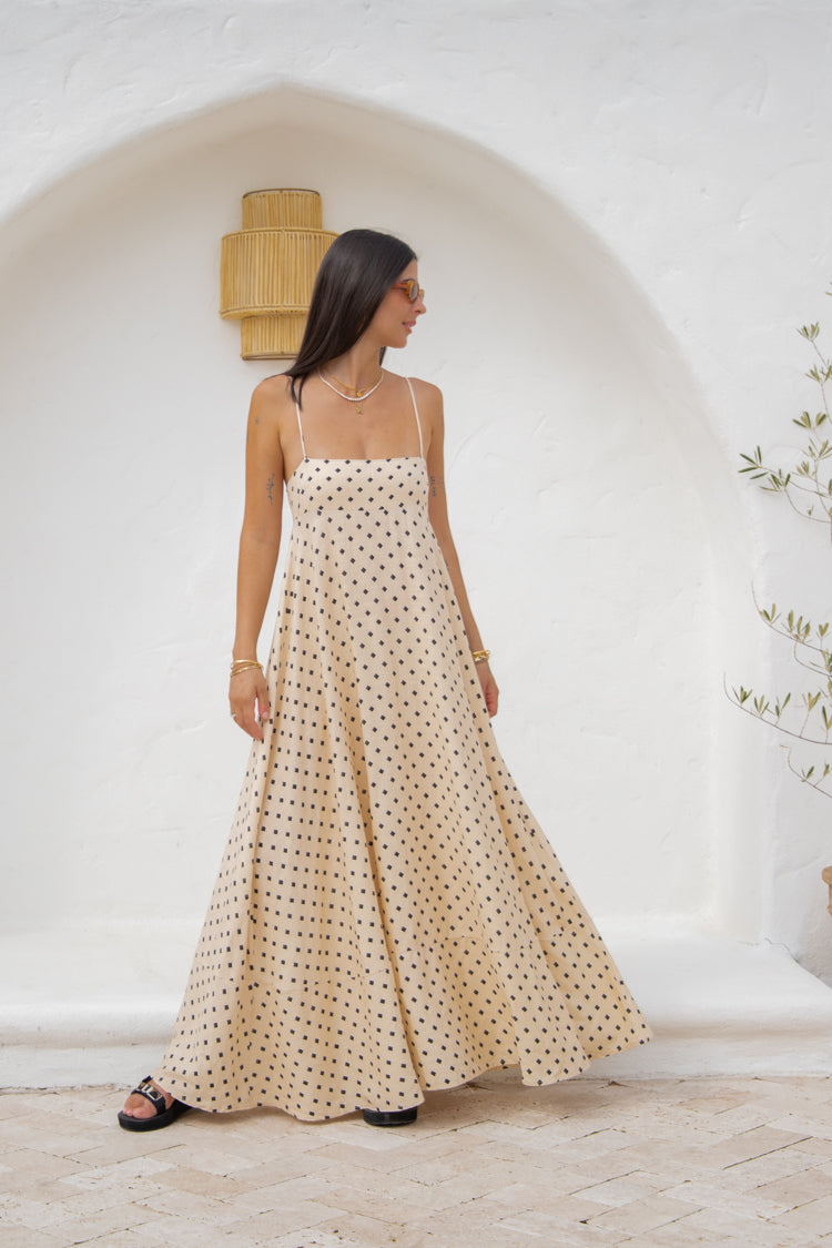 VRG GRL Midi/Maxi Dresses | Women Behati Maxi Dress Square