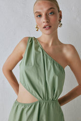 VRG GRL Midi/Maxi Dresses | Women Daisy Maxi Dress Sage