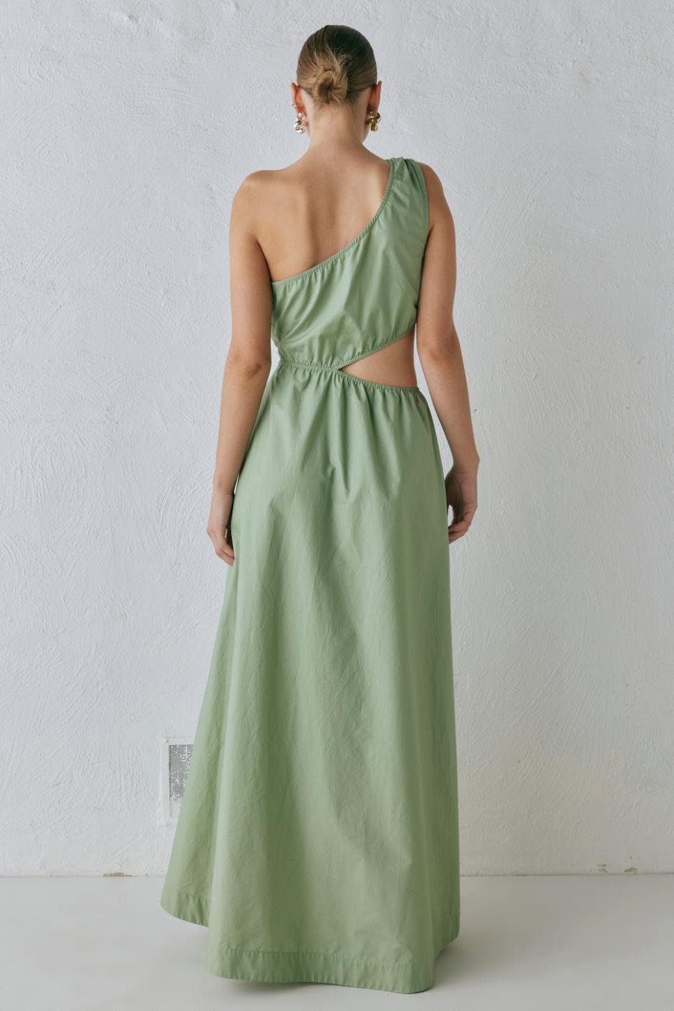 VRG GRL Midi/Maxi Dresses | Women Daisy Maxi Dress Sage