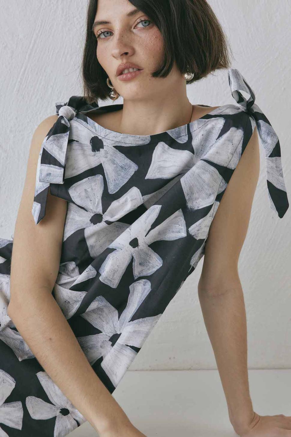 VRG GRL Midi/Maxi Dresses | Women Frances Maxi Dress Fiore