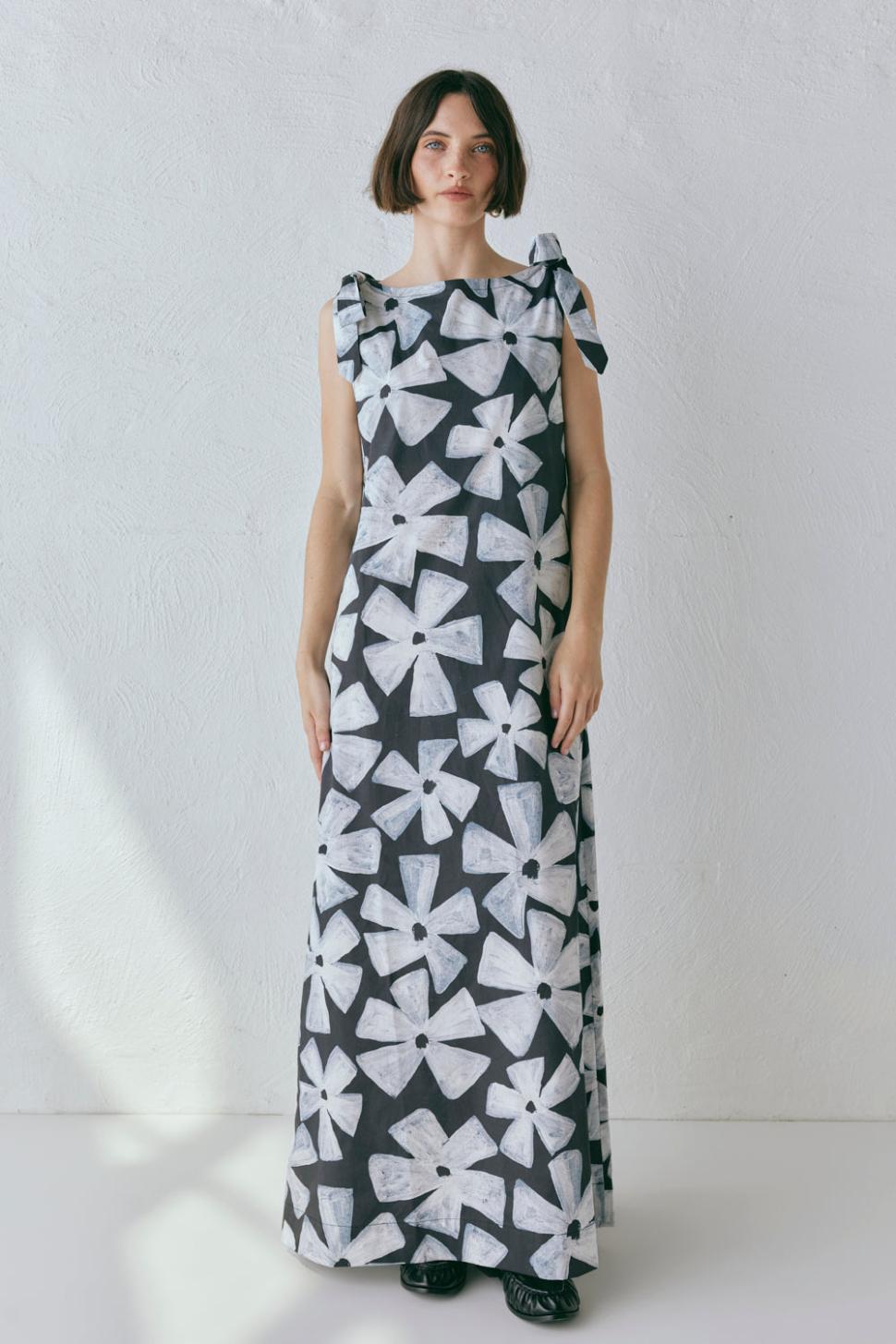 VRG GRL Midi/Maxi Dresses | Women Frances Maxi Dress Fiore