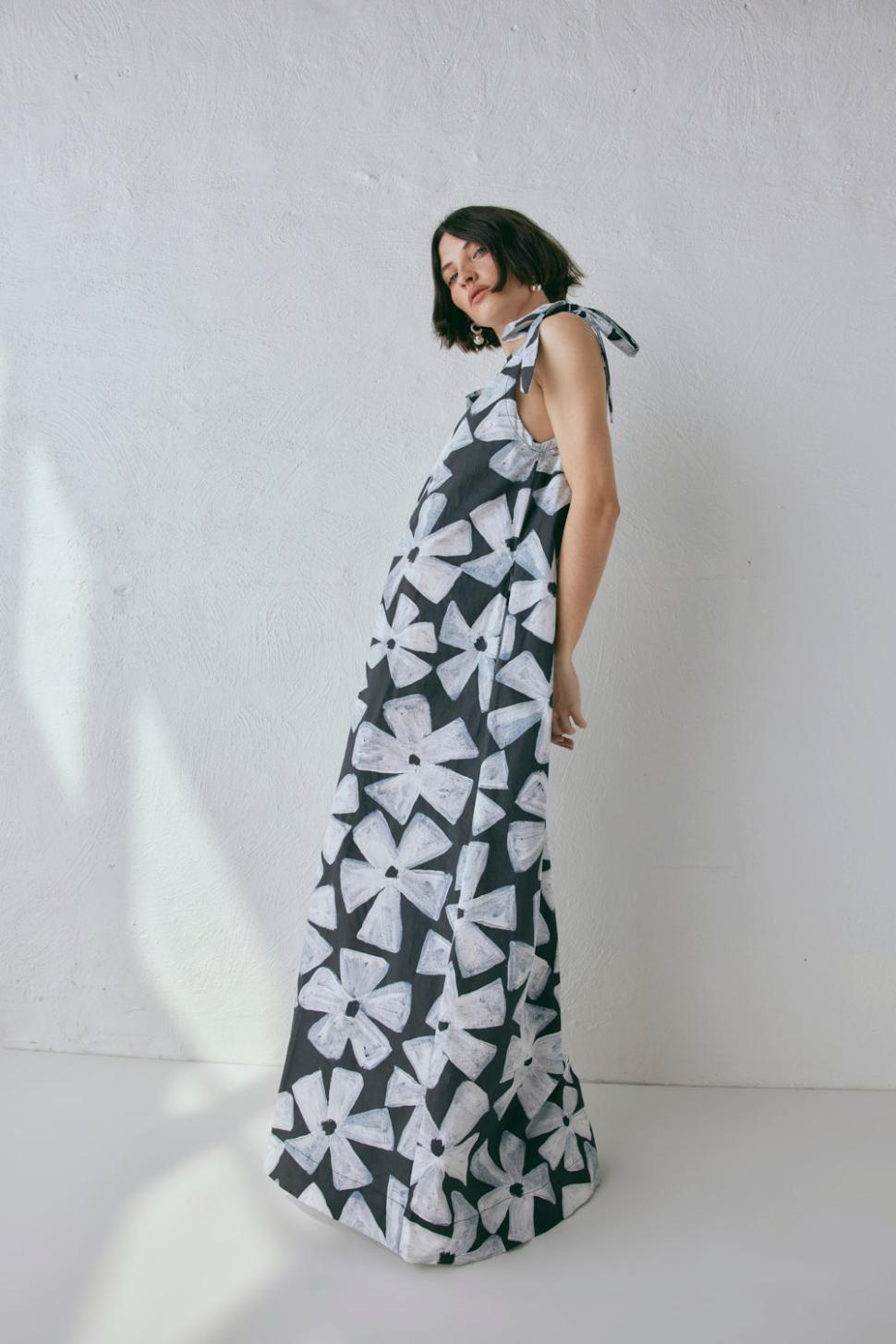 VRG GRL Midi/Maxi Dresses | Women Frances Maxi Dress Fiore