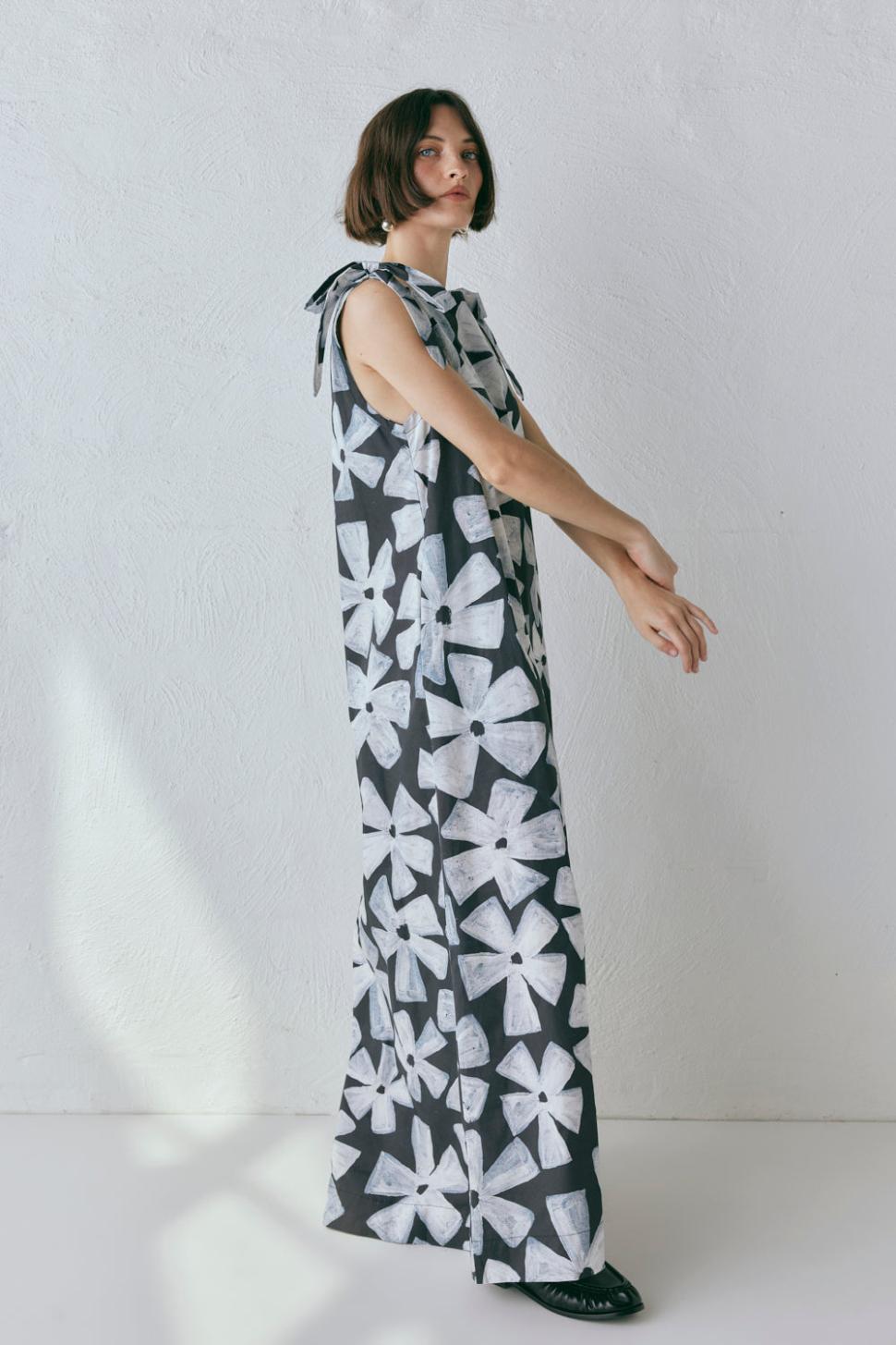 VRG GRL Midi/Maxi Dresses | Women Frances Maxi Dress Fiore