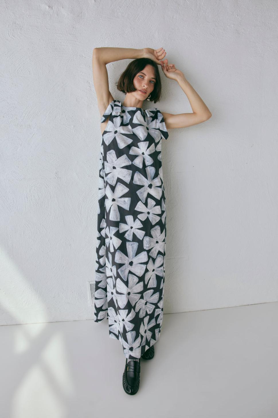 VRG GRL Midi/Maxi Dresses | Women Frances Maxi Dress Fiore