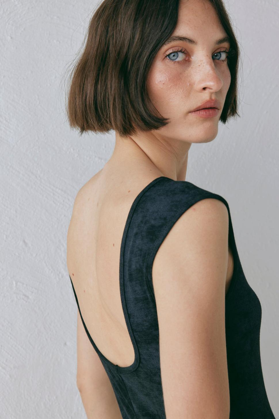 VRG GRL Midi/Maxi Dresses | Women Kemi Maxi Dress Black