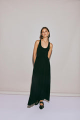 VRG GRL Midi/Maxi Dresses | Women Lena Maxi Dress Black