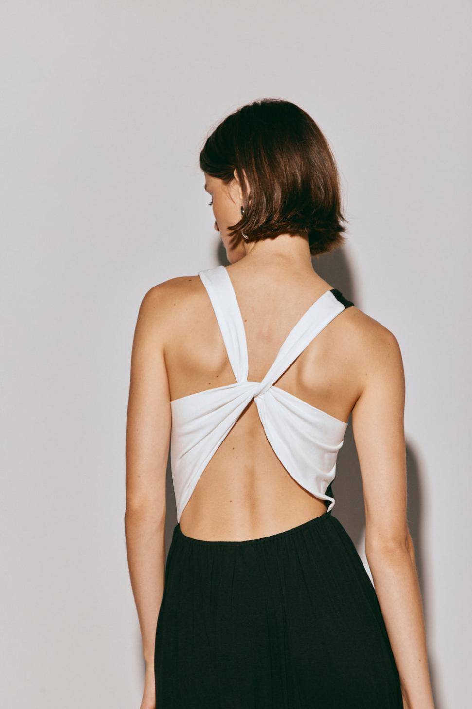 VRG GRL Midi/Maxi Dresses | Women Lena Maxi Dress Black