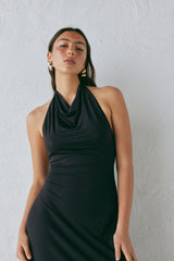 VRG GRL Midi/Maxi Dresses | Women Noa Maxi Dress Black