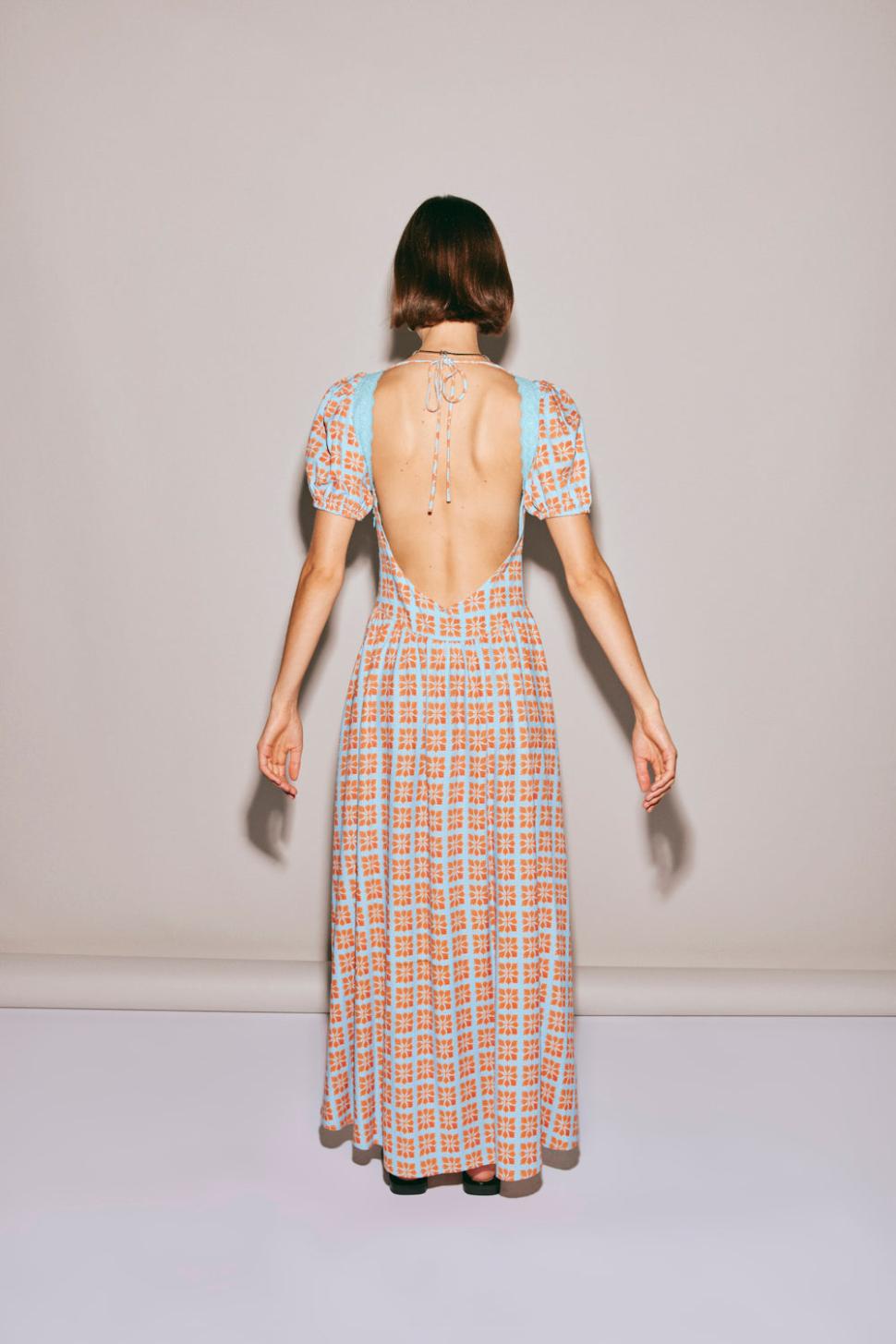 VRG GRL Midi/Maxi Dresses | Women Paradiso Maxi Dress Bañares