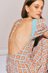 VRG GRL Midi/Maxi Dresses | Women Paradiso Maxi Dress Bañares