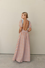 VRG GRL Midi/Maxi Dresses | Women Paradiso Maxi Dress Bañares