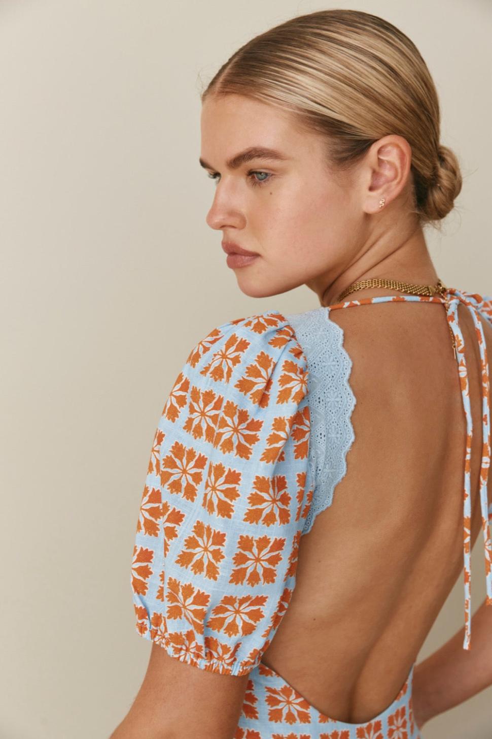 VRG GRL Midi/Maxi Dresses | Women Paradiso Maxi Dress Bañares