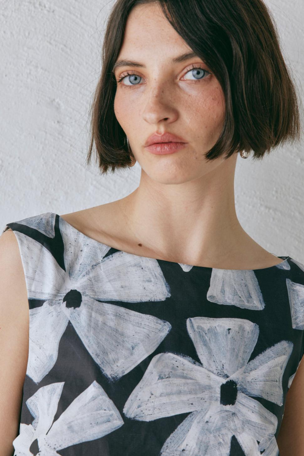 VRG GRL Mini Dresses | Women Angele Mini Dress Fiore