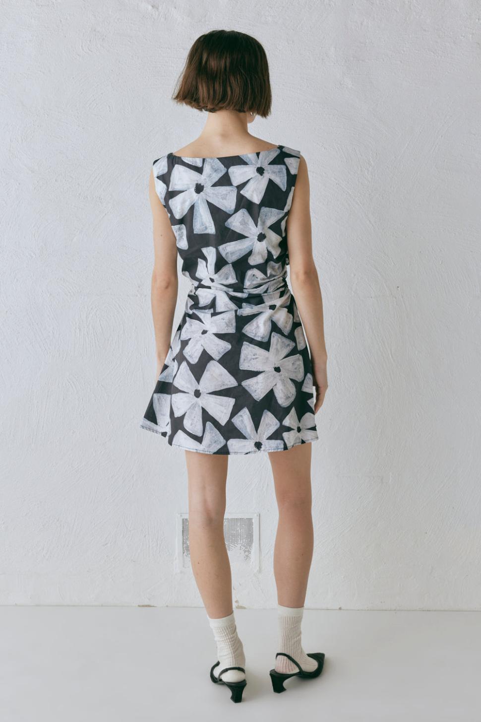 VRG GRL Mini Dresses | Women Angele Mini Dress Fiore