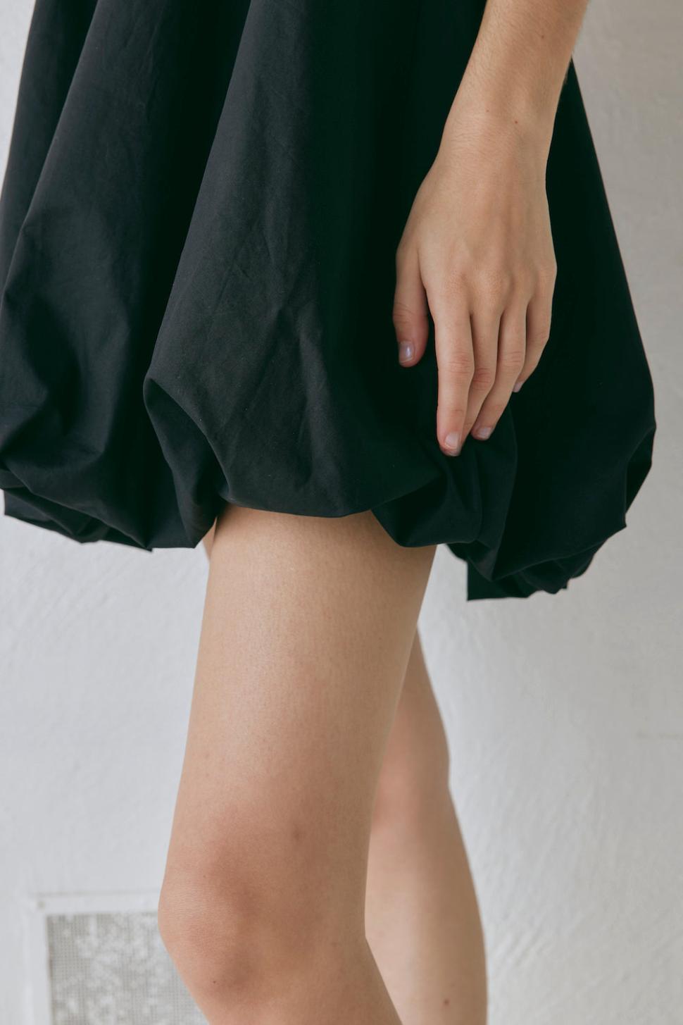 VRG GRL Mini Dresses | Women Bella Mini Dress Black