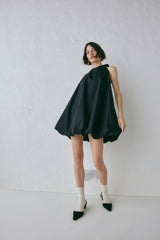 VRG GRL Mini Dresses | Women Bella Mini Dress Black