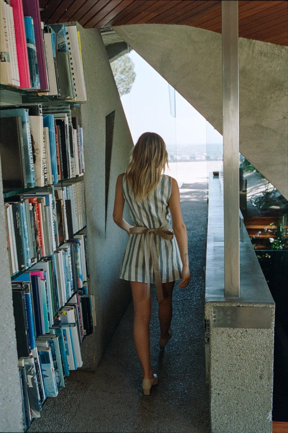 VRG GRL Mini Dresses | Women Lea Mini Dress Tide