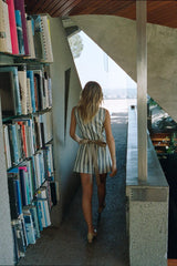 VRG GRL Mini Dresses | Women Lea Mini Dress Tide