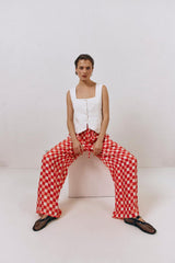 VRG GRL Pants | Women Jamie Pants Check