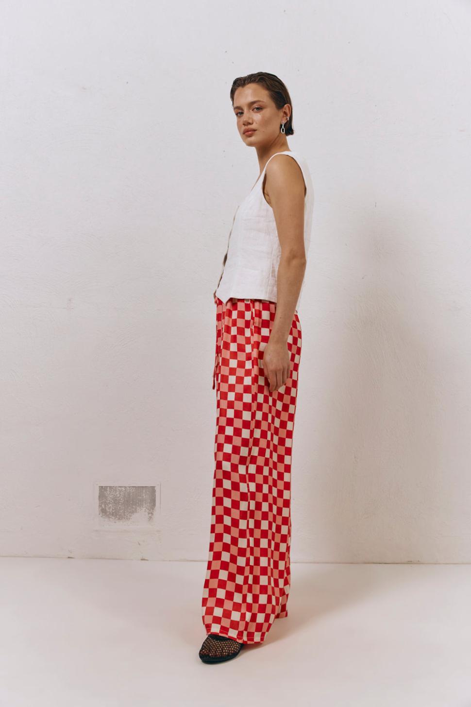 VRG GRL Pants | Women Jamie Pants Check