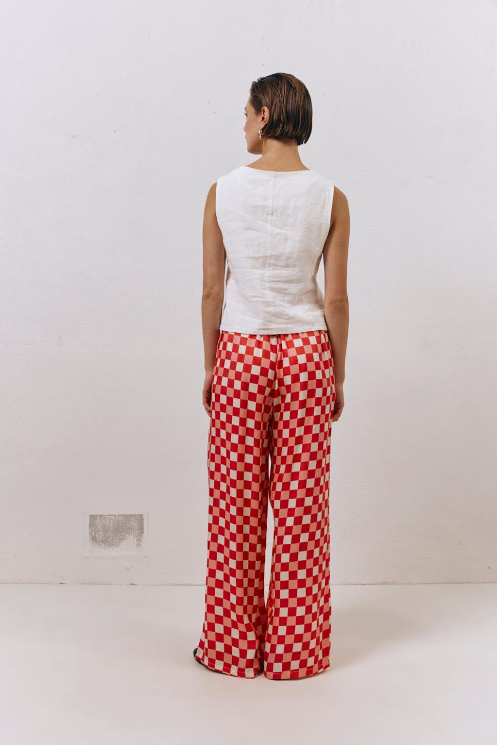 VRG GRL Pants | Women Jamie Pants Check