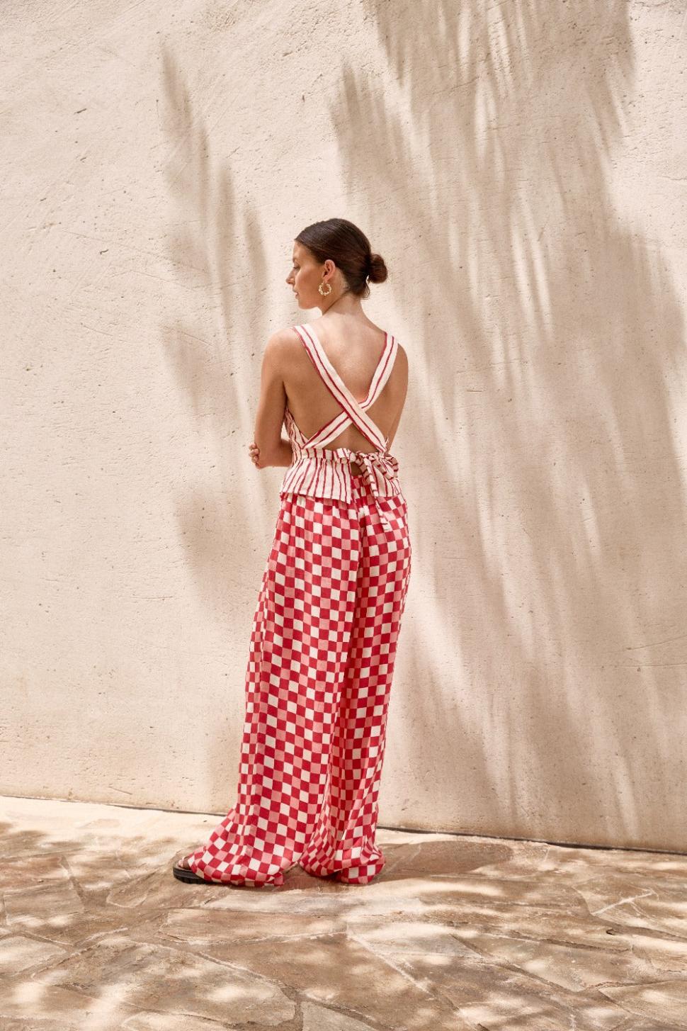 VRG GRL Pants | Women Jamie Pants Check