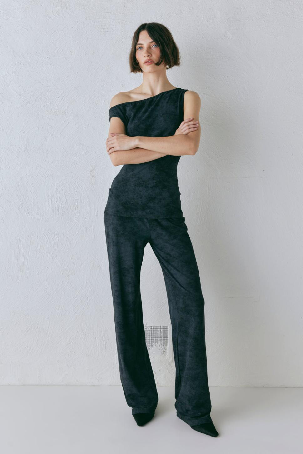 VRG GRL Pants | Women Kemi Pants Black