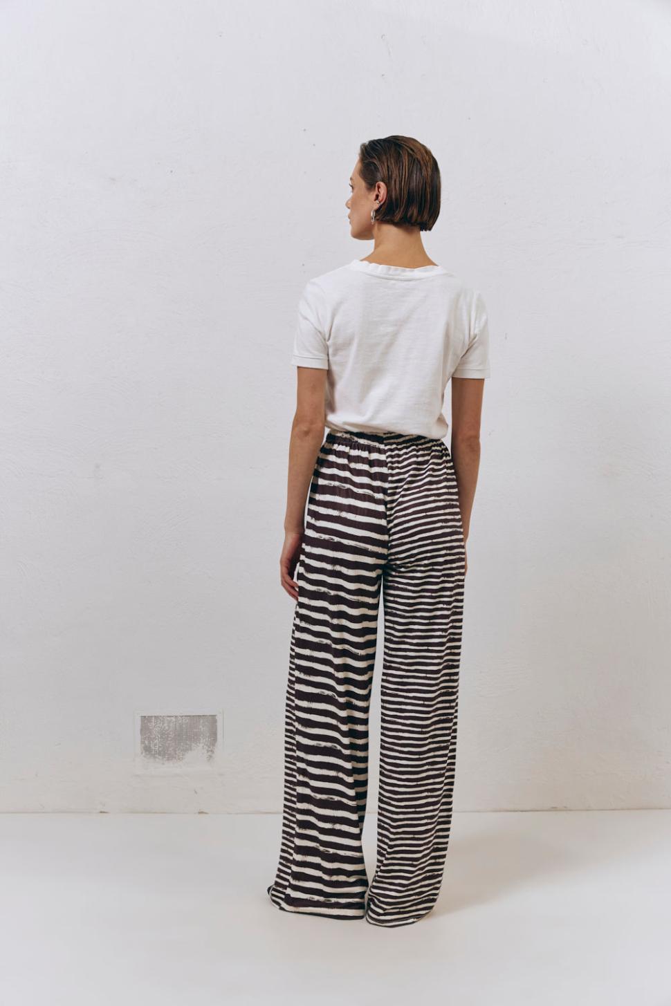 VRG GRL Pants | Women Rieti Pants Brown