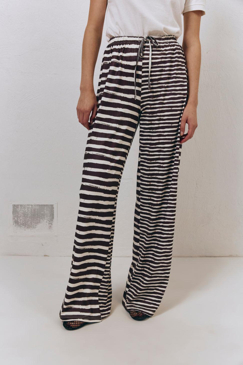 VRG GRL Pants | Women Rieti Pants Brown