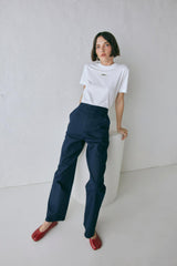 VRG GRL Pants | Women Rue Pants Navy