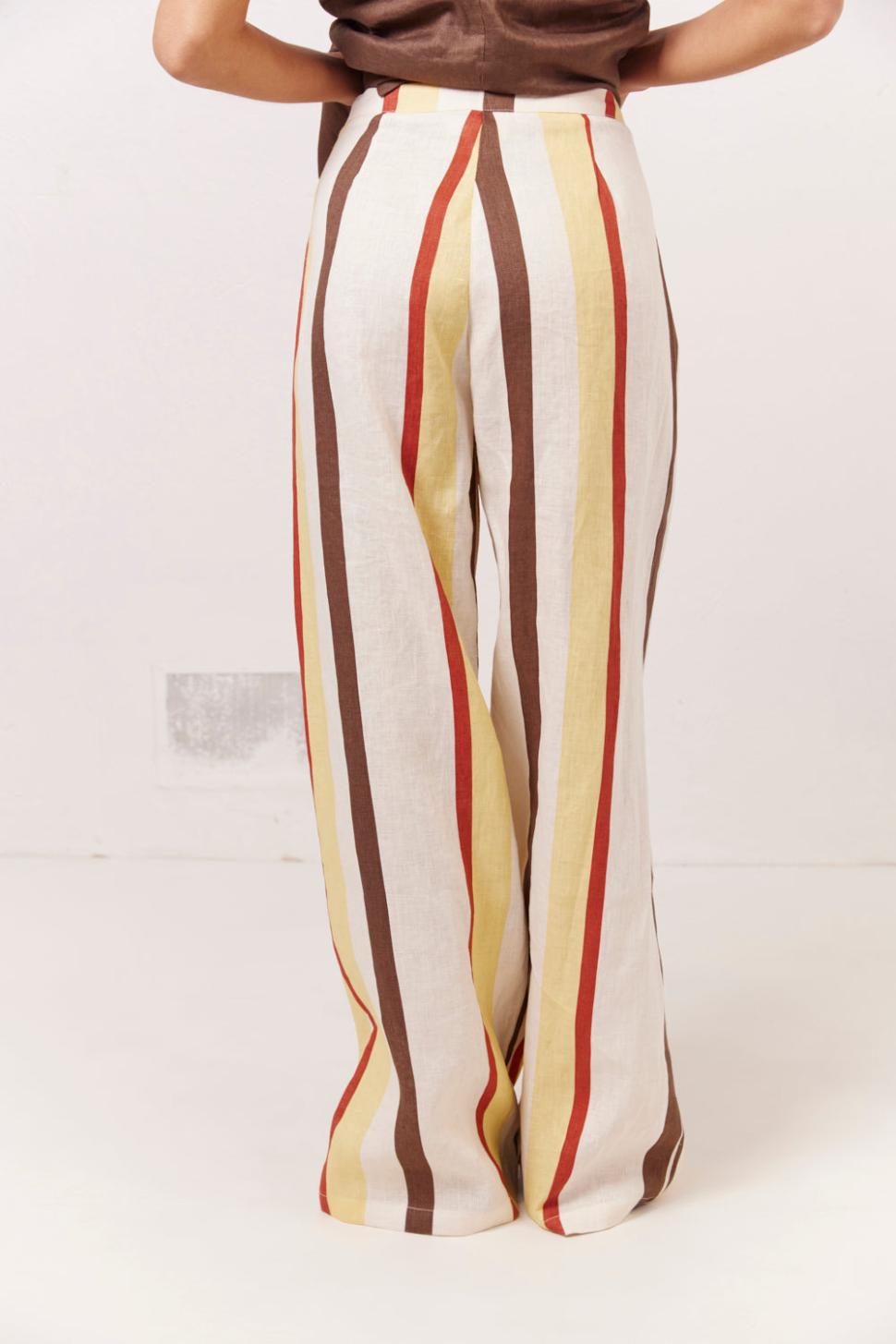 VRG GRL Pants | Women Rule Linen Pants Ace