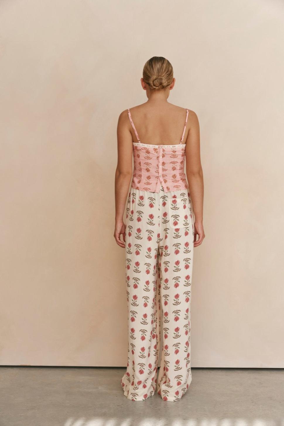 VRG GRL Pants | Women Zima Pants Boheme