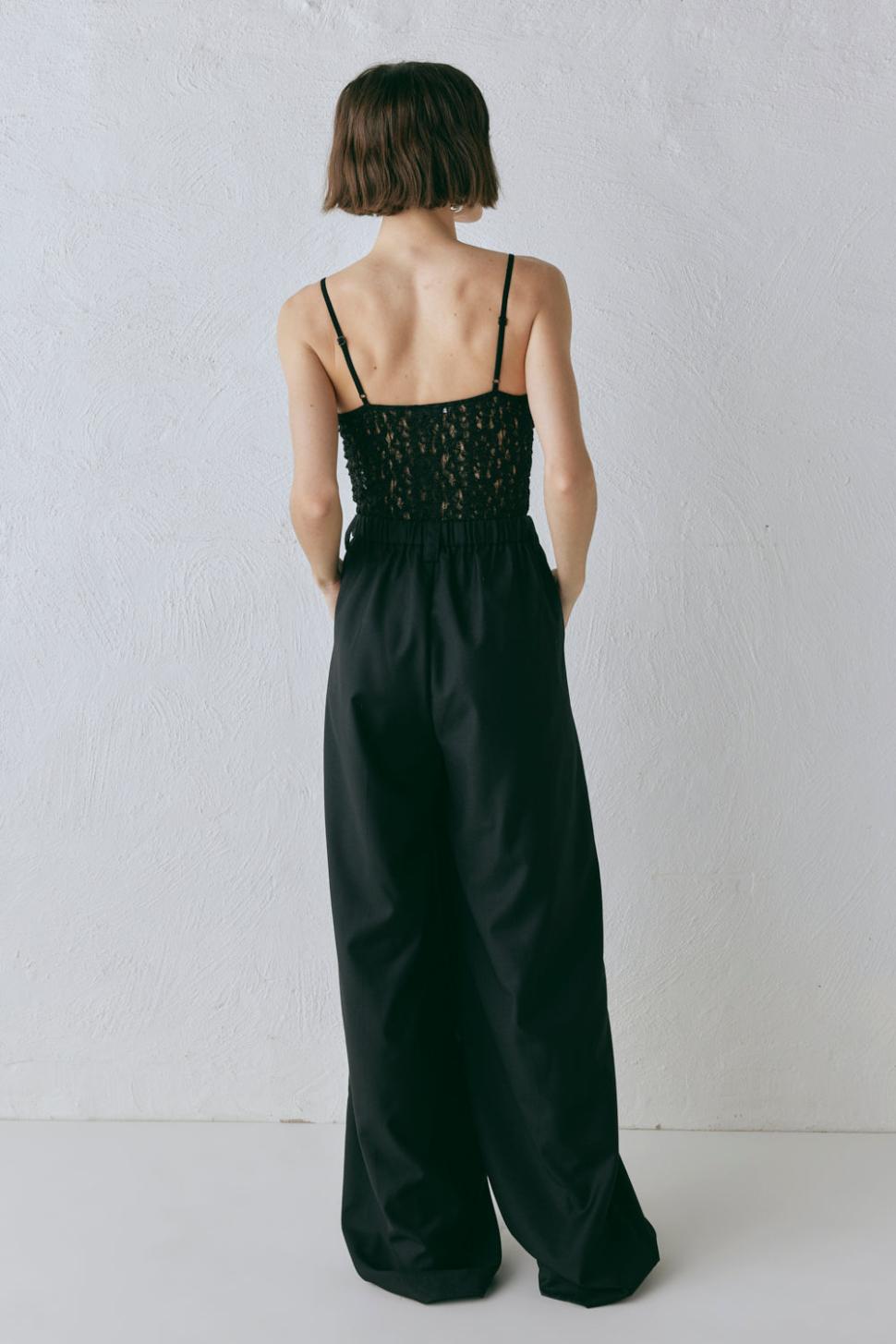 VRG GRL Pants | Women Zola Pants Black