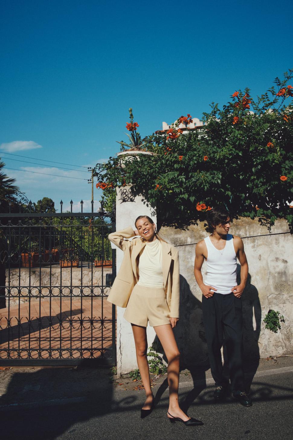 VRG GRL Sets | Women Nada Blazer Butter