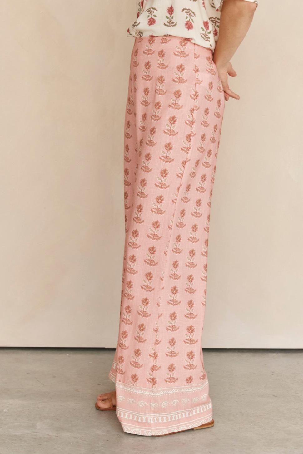 VRG GRL Sets | Women Romanza Pants Boheme