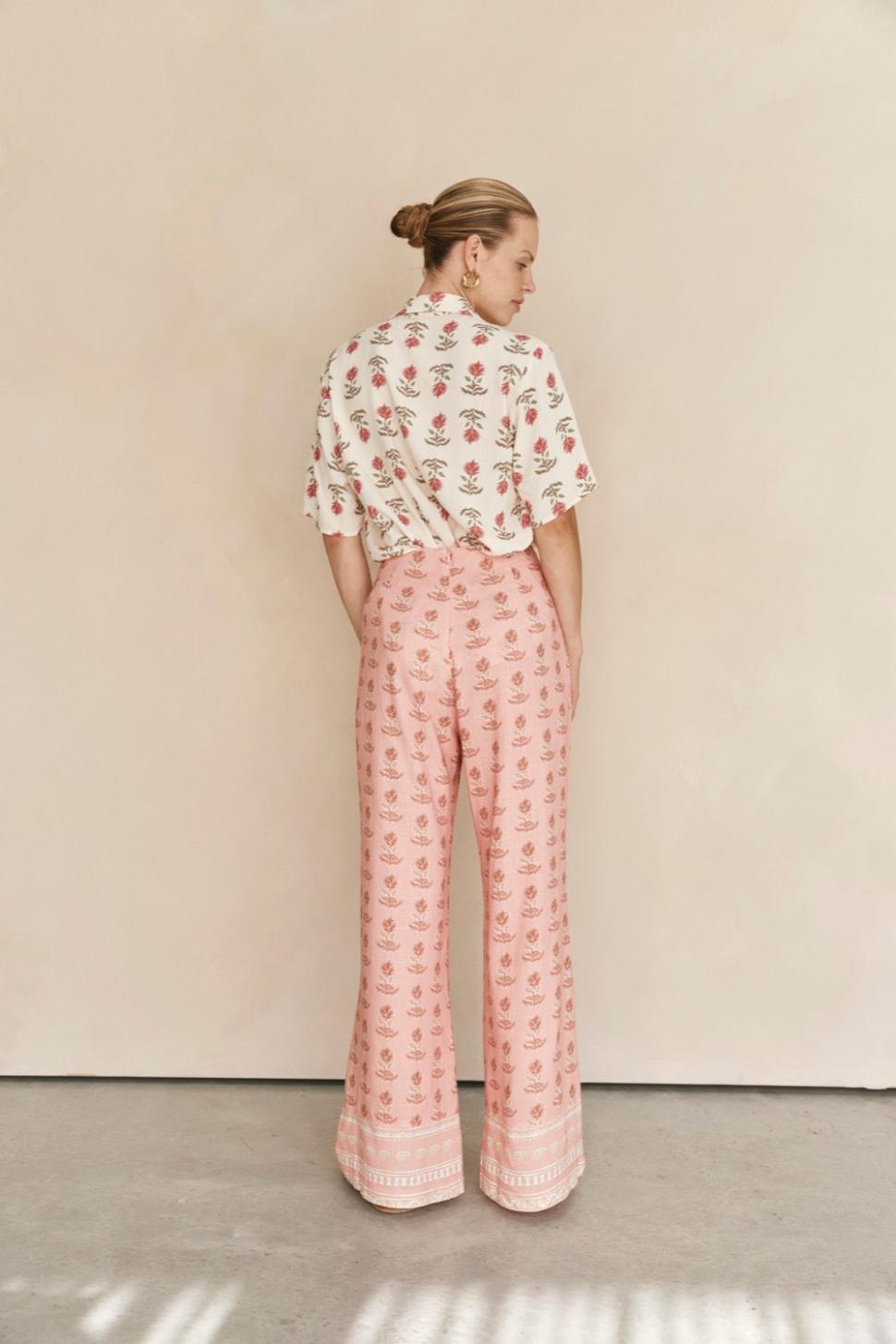 VRG GRL Sets | Women Romanza Pants Boheme