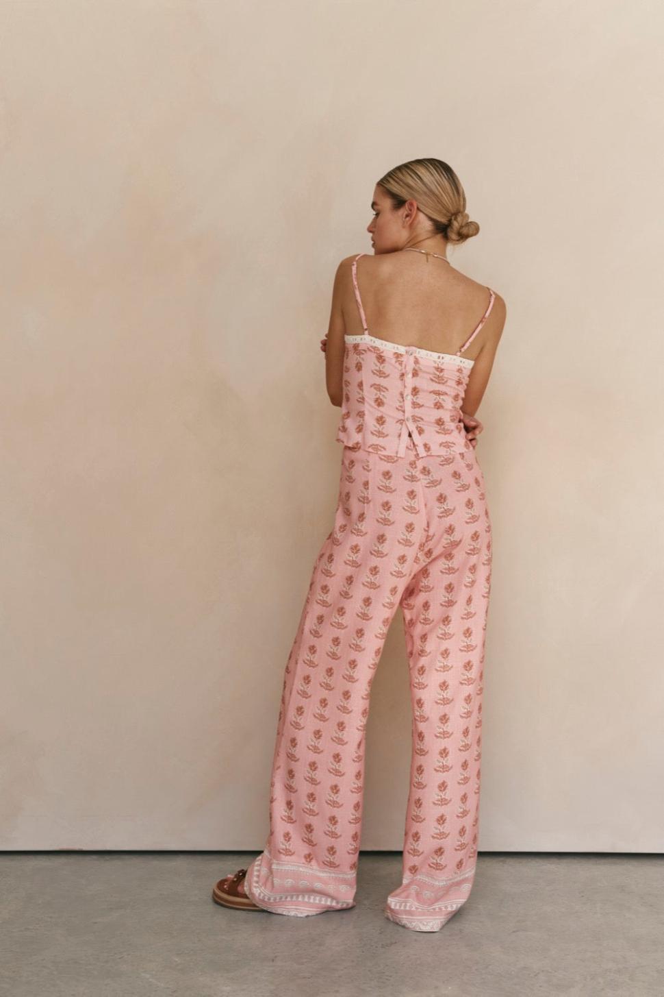 VRG GRL Sets | Women Romanza Top Boheme