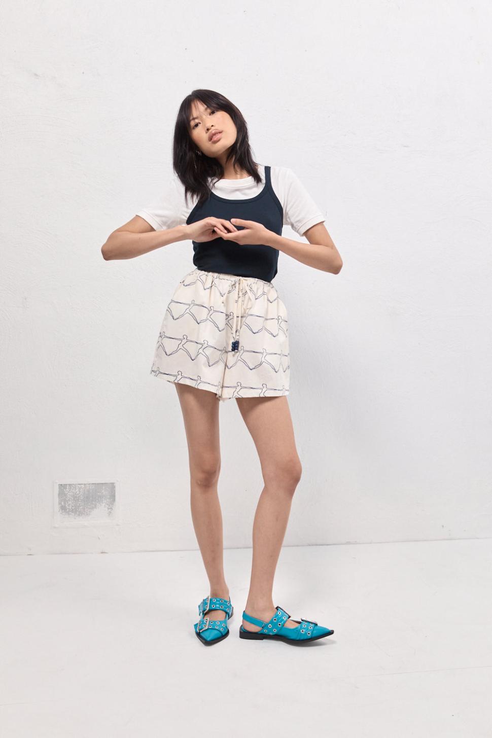 VRG GRL Sets | Women Selma Shorts Dance