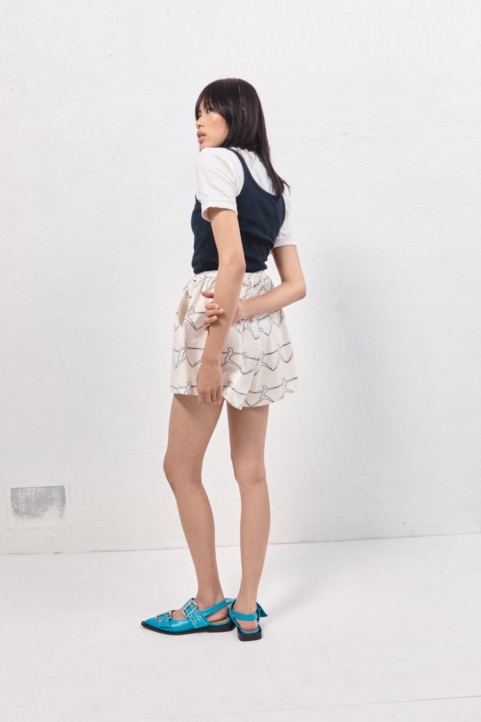 VRG GRL Sets | Women Selma Shorts Dance