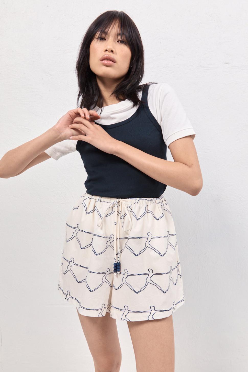 VRG GRL Sets | Women Selma Shorts Dance