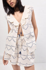 VRG GRL Sets | Women Selma Top Dance