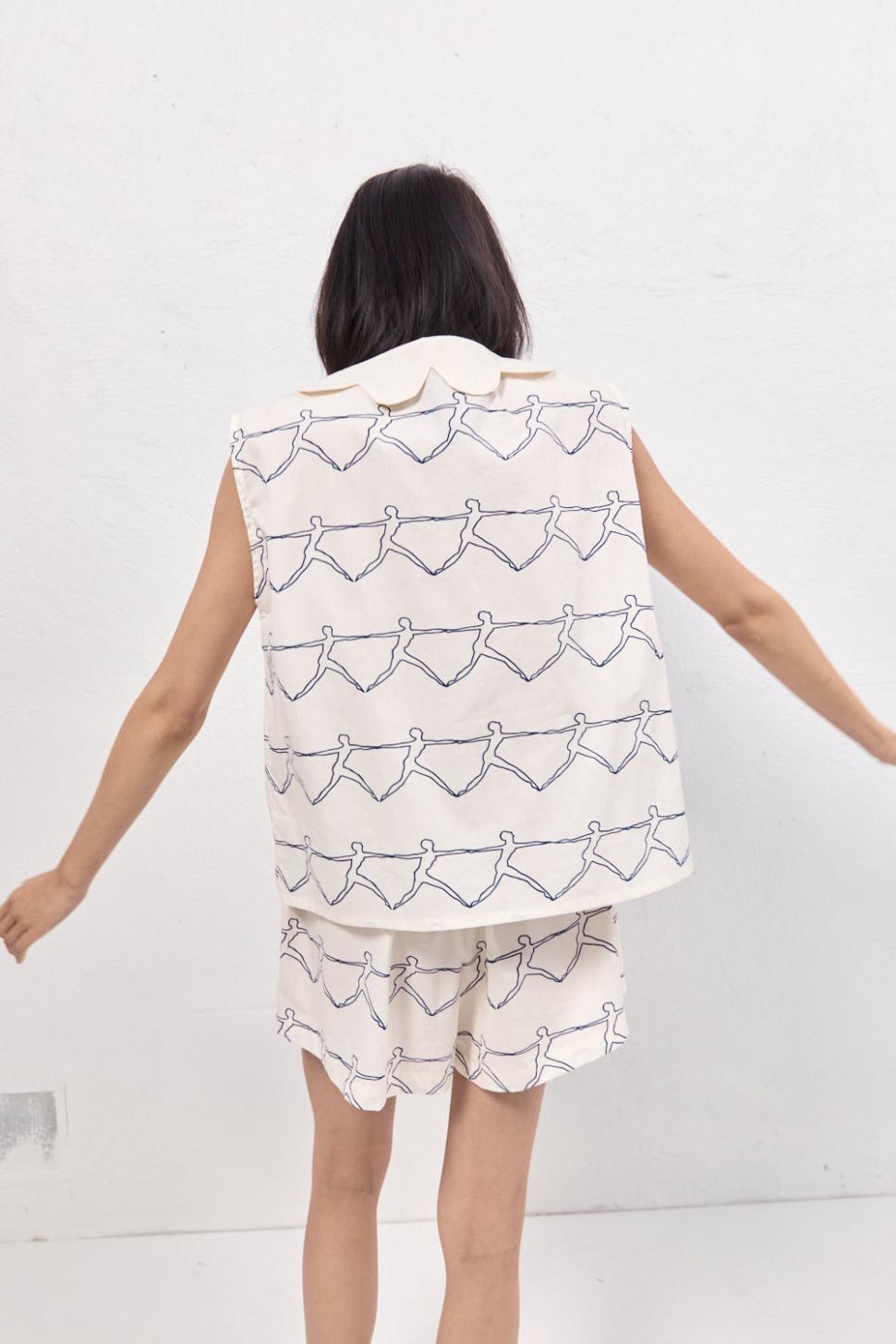 VRG GRL Sets | Women Selma Top Dance