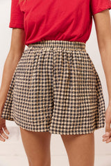 VRG GRL Sets | Women The Sea &amp; I Shorts Black