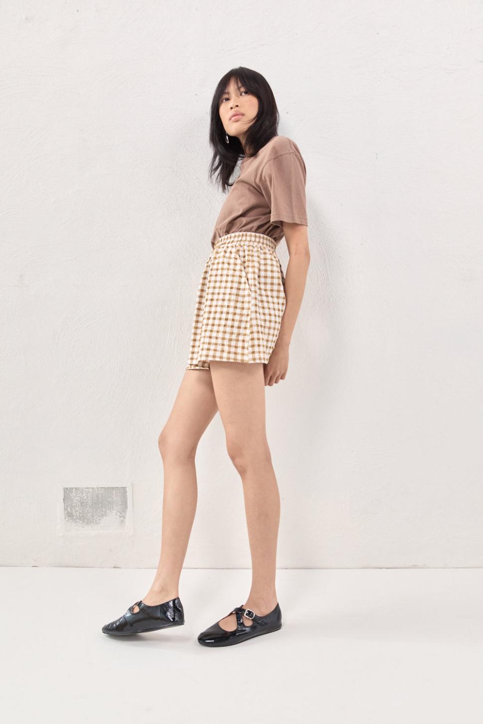 VRG GRL Sets | Women The Sea &amp; I Shorts Honey