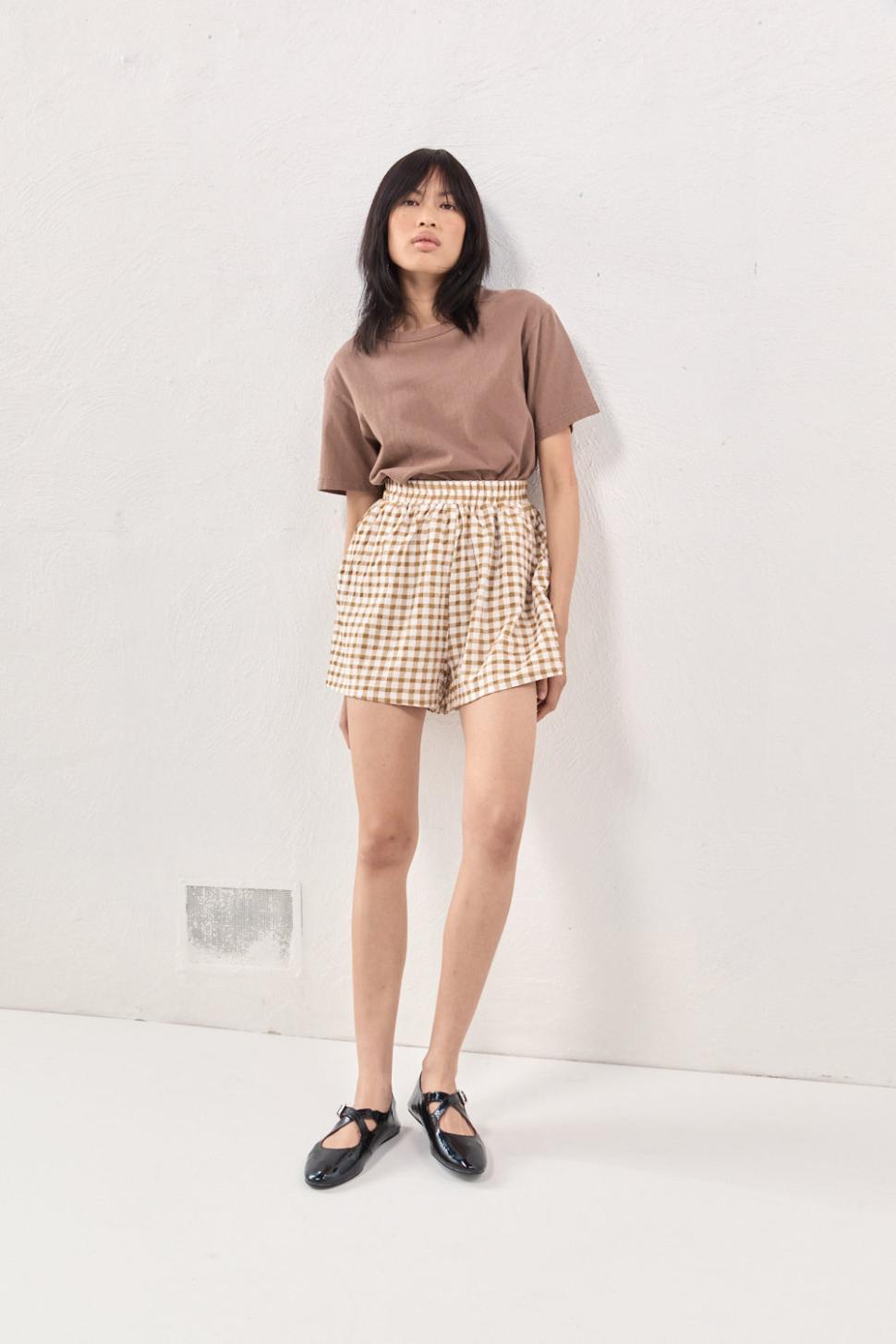 VRG GRL Sets | Women The Sea &amp; I Shorts Honey