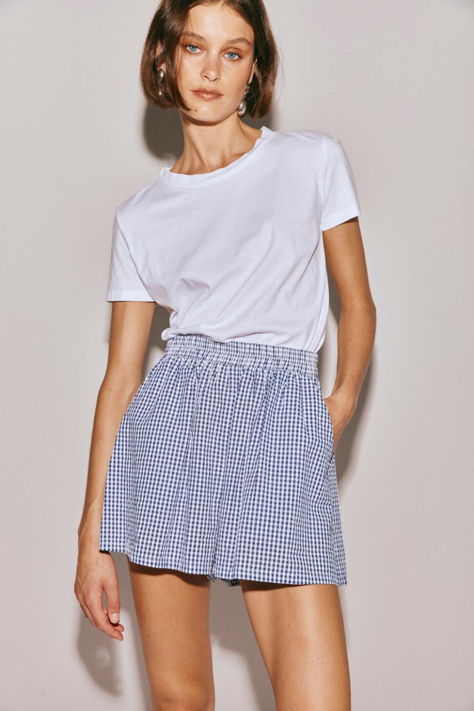 VRG GRL Sets | Women The Sea &amp; I Shorts Navy