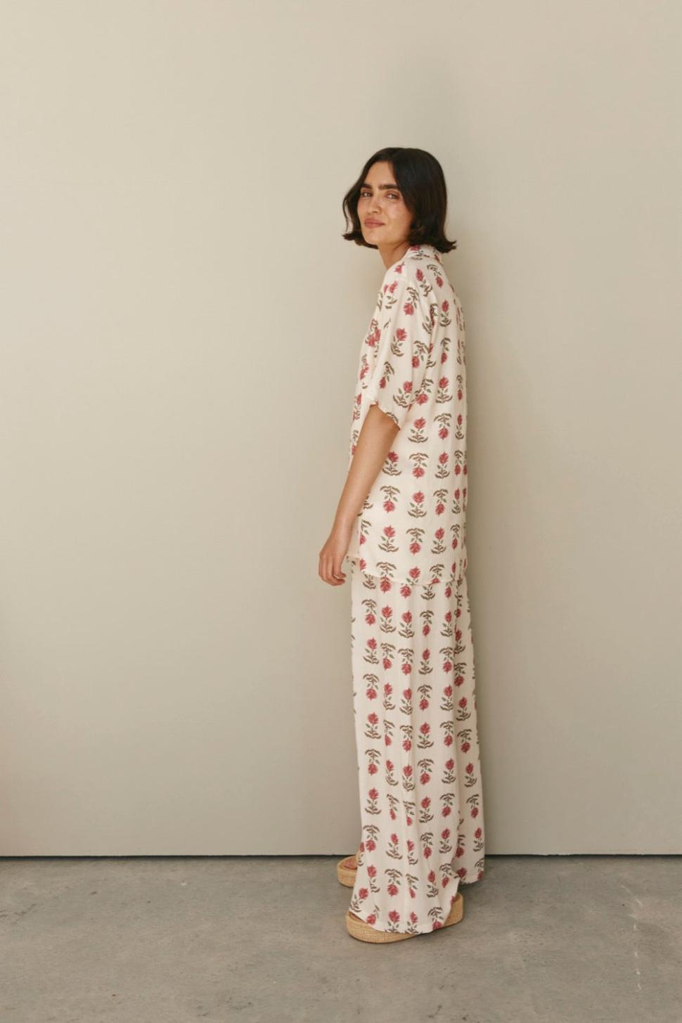 VRG GRL Sets | Women Zima Shirt Boheme